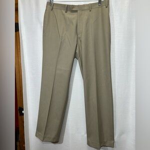 Ralph Lauren Tan Dress Pants -Men’s 36W x 30L